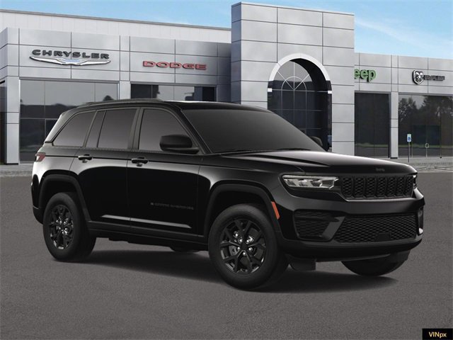 New 2025 Jeep Grand Cherokee Laredo image 11