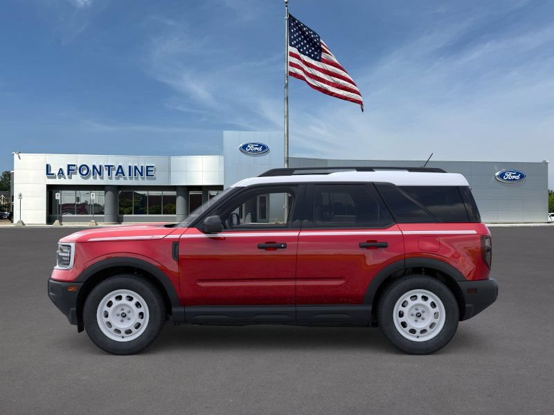 New 2026 Ford Bronco Sport Heritage w/ Convenience Package AWD/4WD image 3