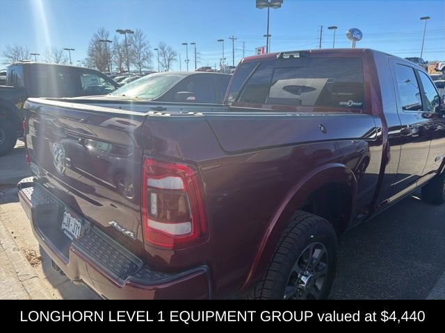 Used 2022 RAM 2500 Limited image 4