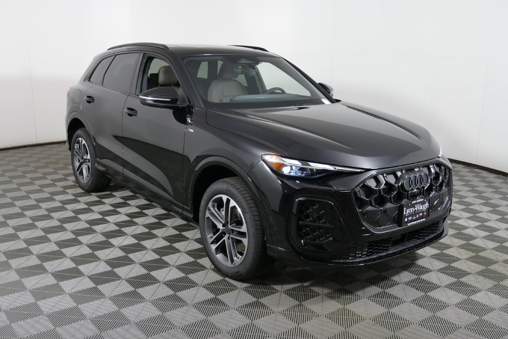 New 2026 Audi Q5 2.0T