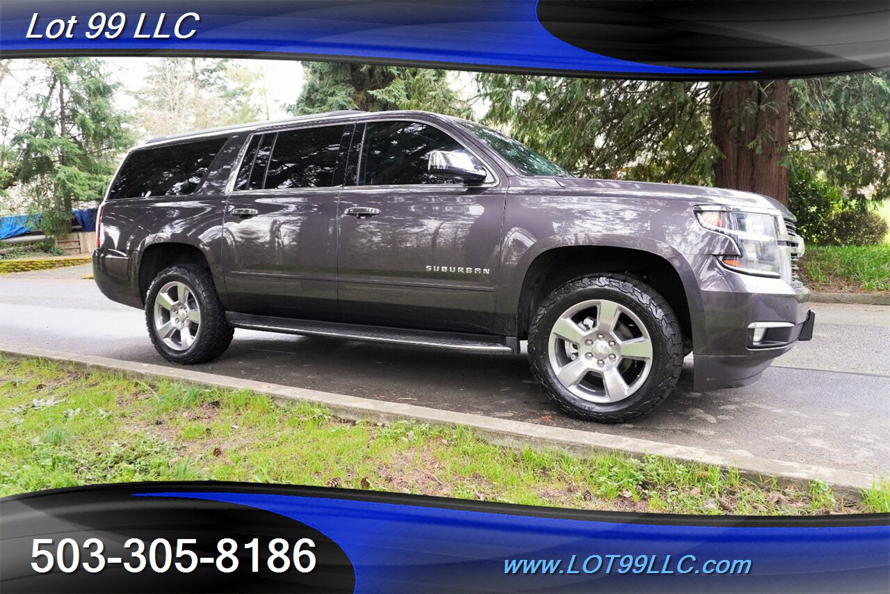 Used 2017 Chevrolet Suburban Premier RWD image 7