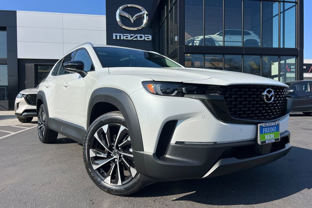 New 2026 MAZDA CX-50 2.5 Hybrid w/ Cargo Package image 2