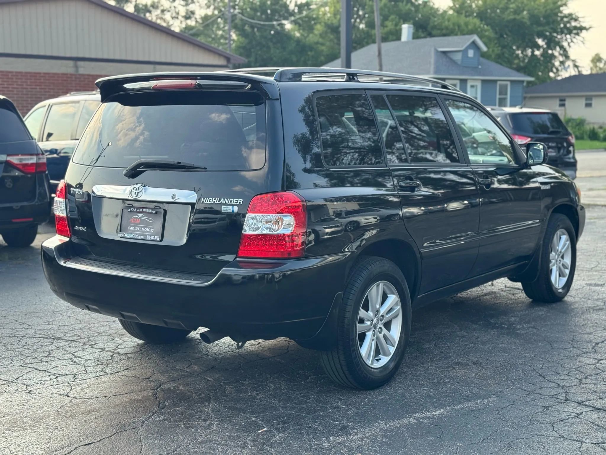 Used 2006 Toyota Highlander Hybrid image 4