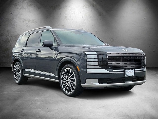 New 2026 Hyundai Palisade Calligraphy image 2