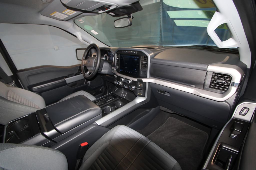 Used 2023 Ford F150 XLT w/ Equipment Group 302A High image 25