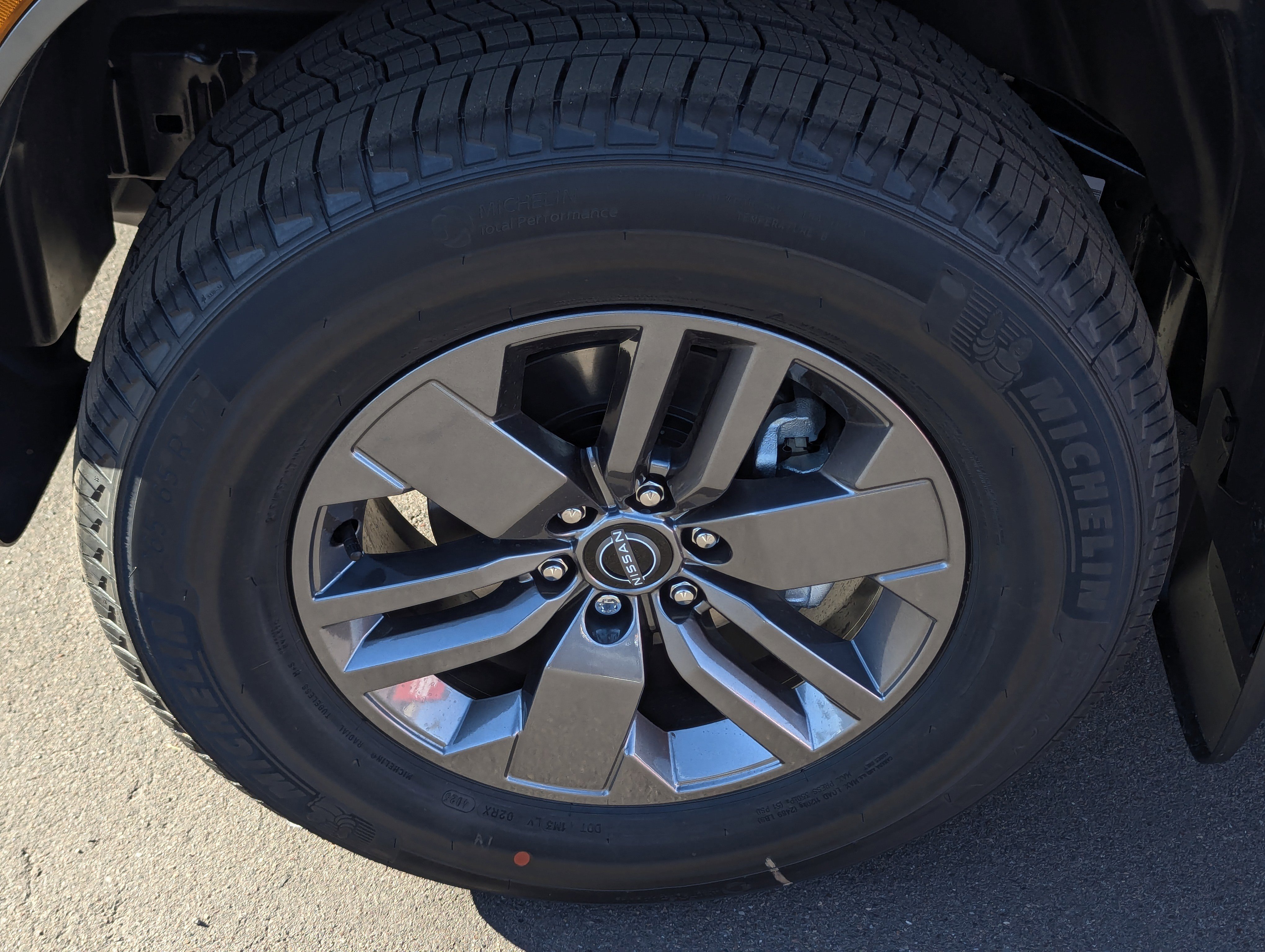 New 2026 Nissan Frontier SV w/ SV Convenience Package image 7