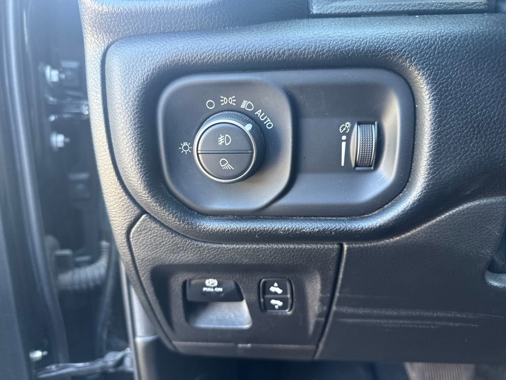 Used 2022 RAM 1500 Big Horn image 13
