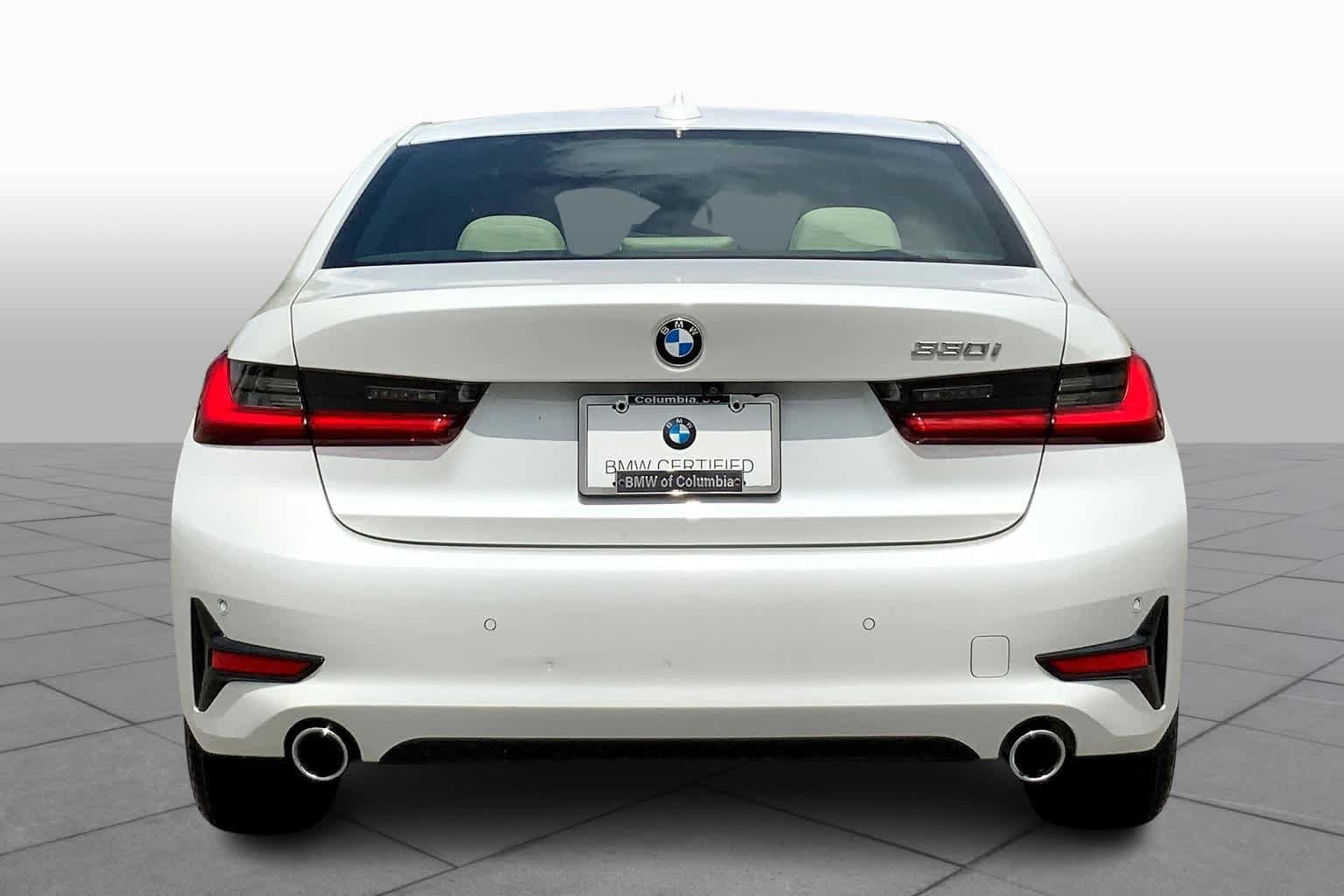 Used 2021 BMW 330i Sedan w/ Convenience Package RWD image 5