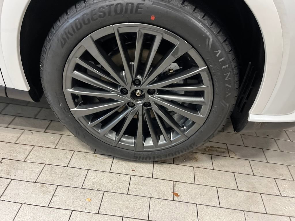 New 2026 Lexus RX 350h image 5