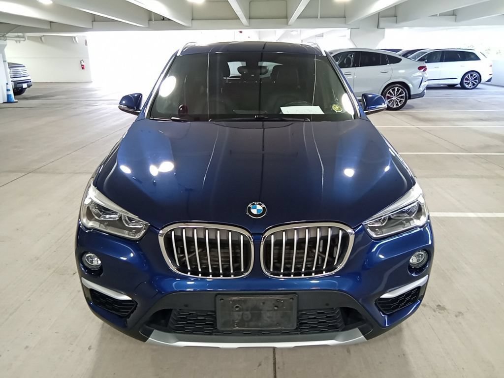 Used 2018 BMW X1 xDrive28i AWD/4WD image 2