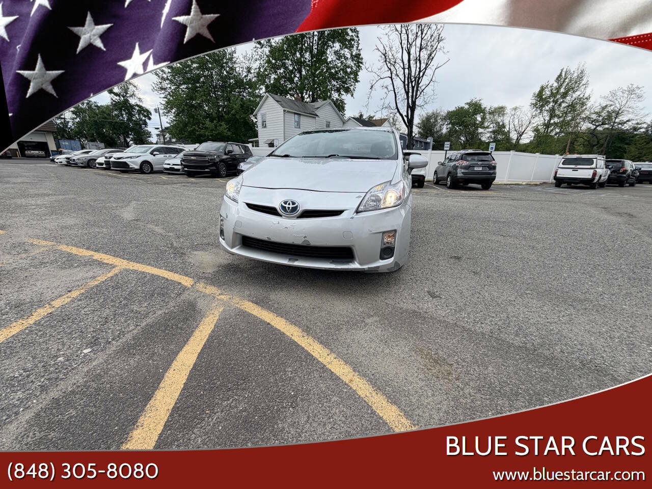 Used 2011 Toyota Prius Three FWD image 1