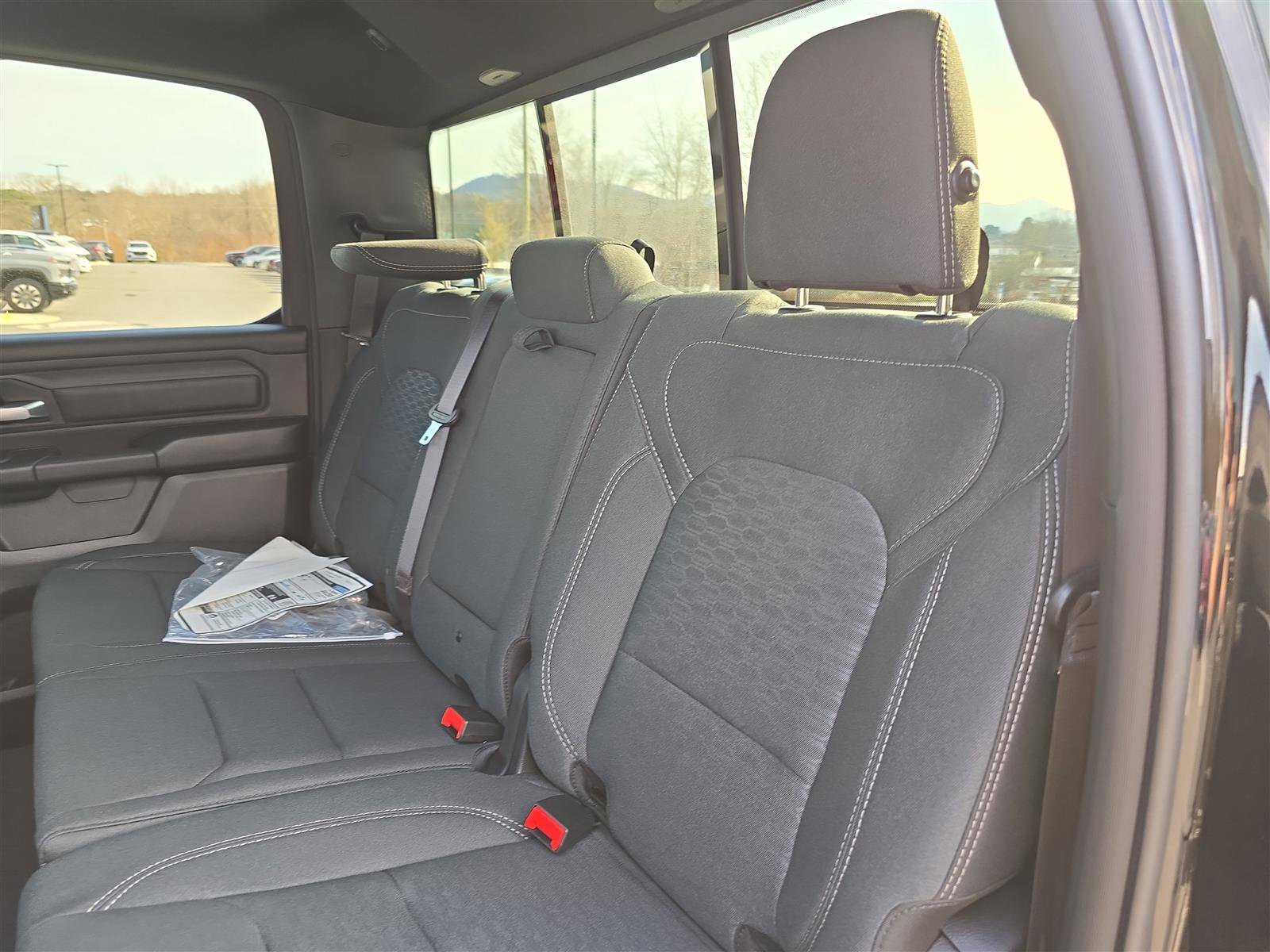 New 2025 RAM 1500 Tradesman w/ Off Road Group AWD/4WD image 15