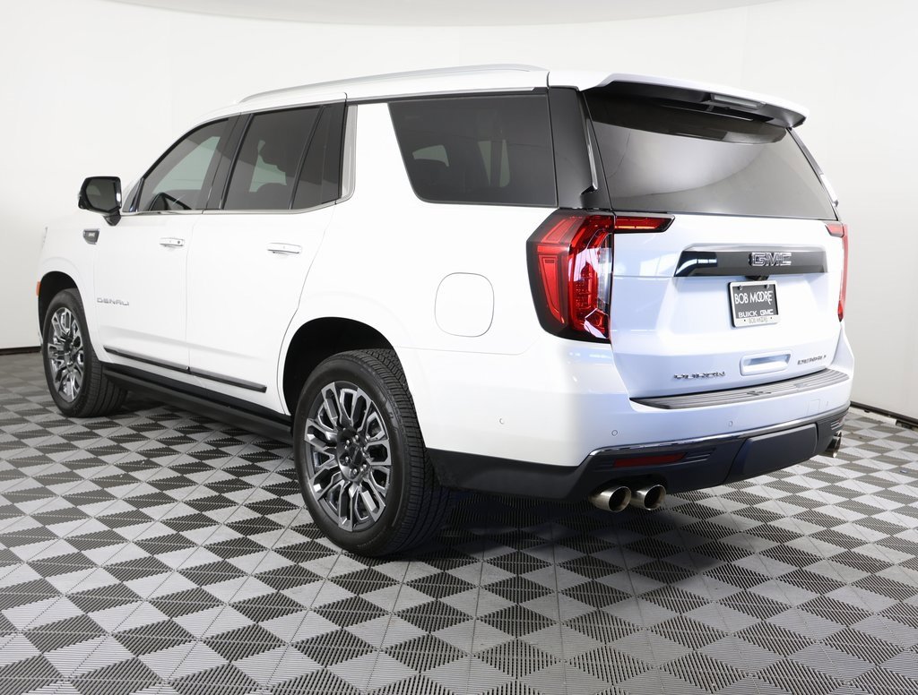 Certified 2024 GMC Yukon Denali Ultimate image 6
