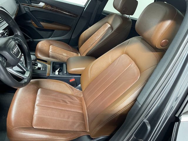 Used 2018 Audi Q5 Prestige w/ Prestige Package AWD/4WD image 14