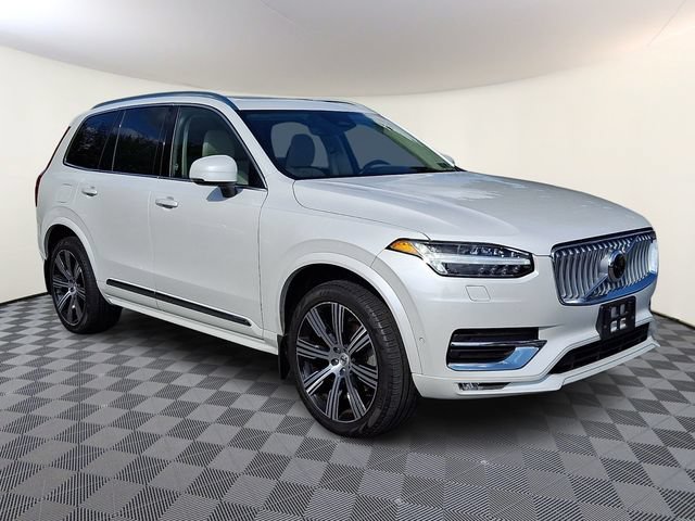 Used 2025 Volvo XC90 B6 Ultra AWD/4WD video 1