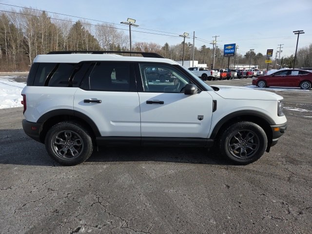 Used 2023 Ford Bronco Sport Big Bend image 75