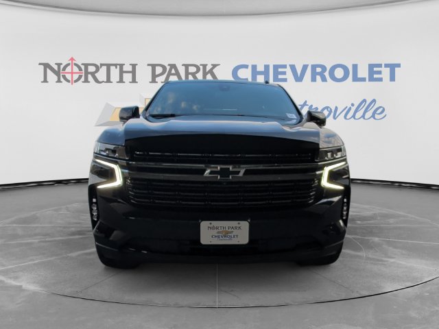 Used 2021 Chevrolet Tahoe RST w/ Luxury Package AWD/4WD image 8