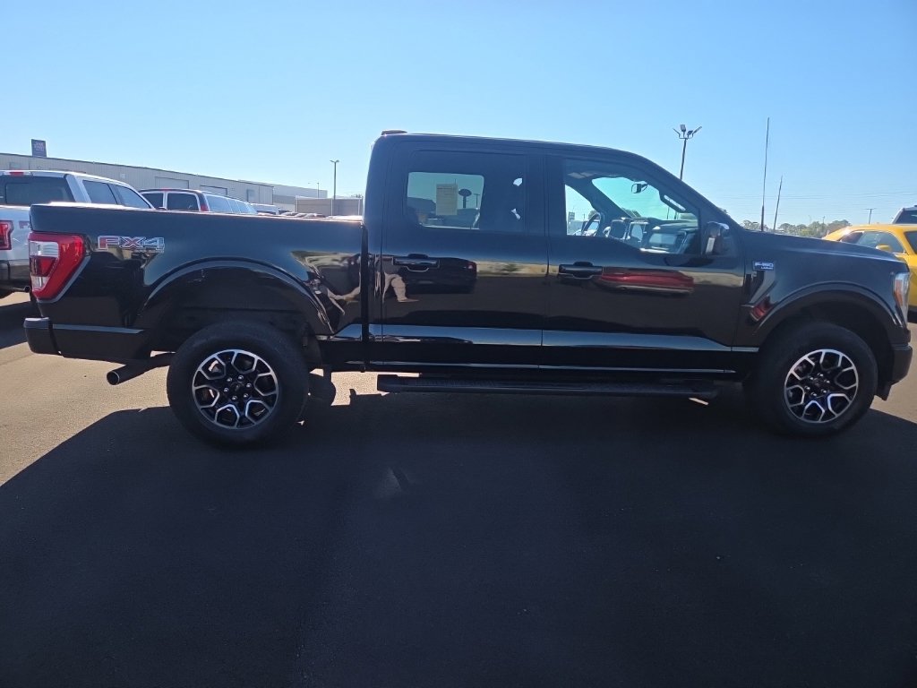 Used 2023 Ford F150 Lariat AWD/4WD image 15
