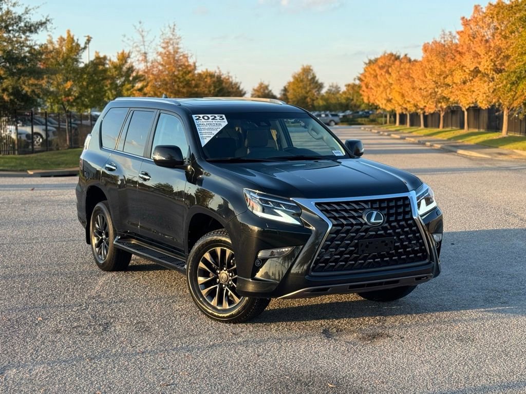 Certified 2023 Lexus GX 460 Premium image 2