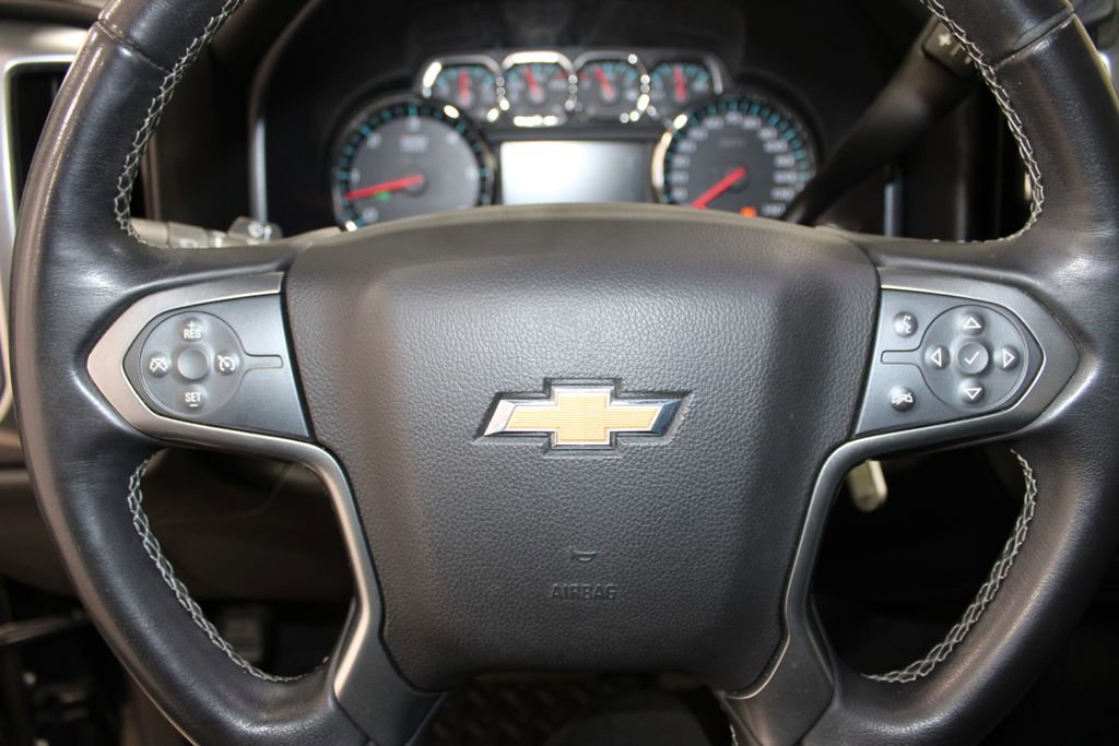 Used 2018 Chevrolet Silverado 1500 LT w/ Texas Edition image 21