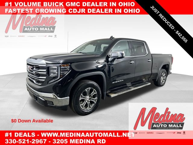 Used 2023 GMC Sierra 1500 SLT