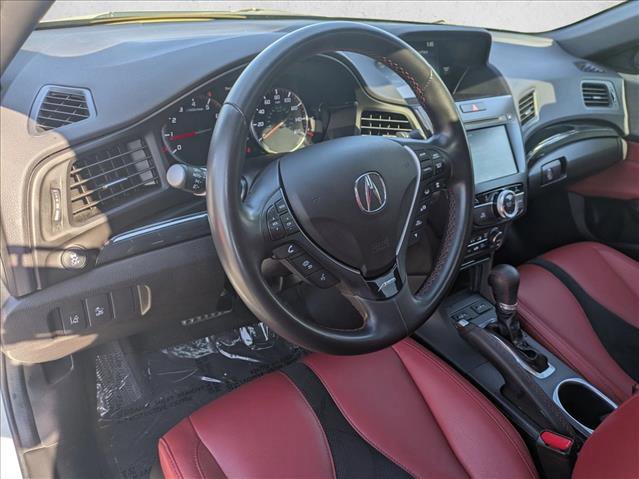 Used 2022 Acura ILX image 10