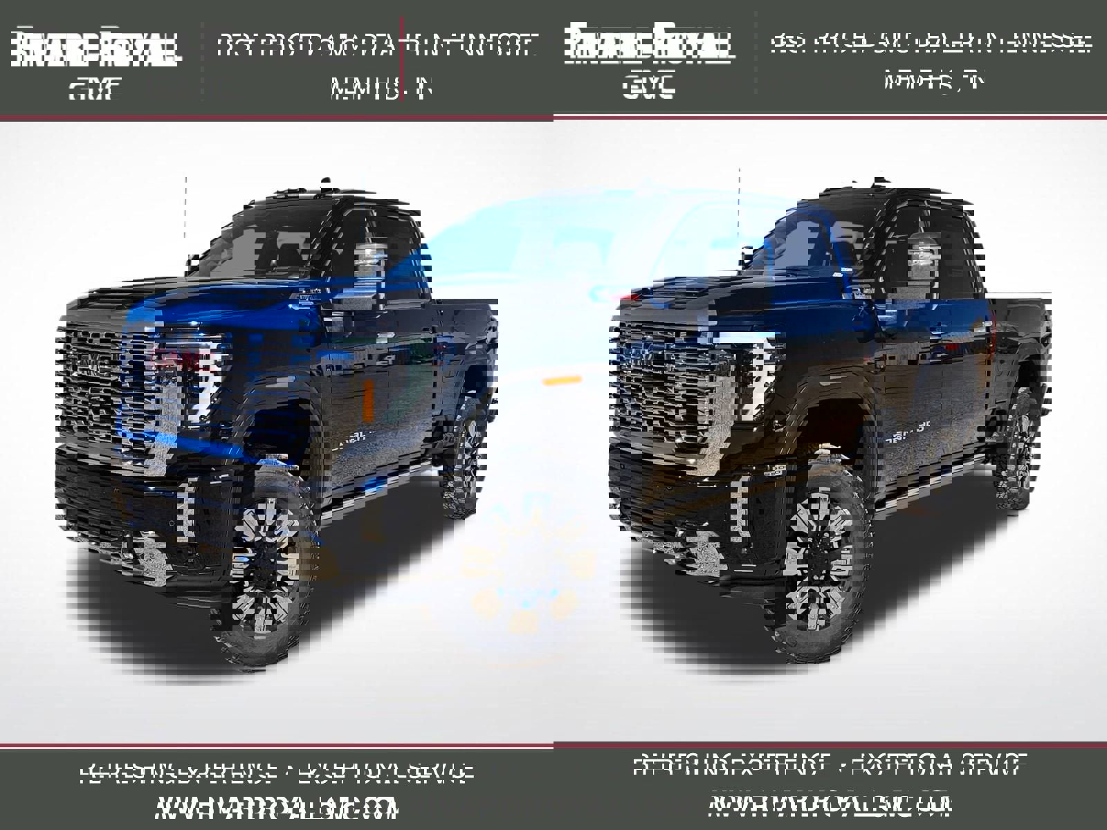 New 2026 GMC Sierra 2500 Denali w/ Denali Reserve Package