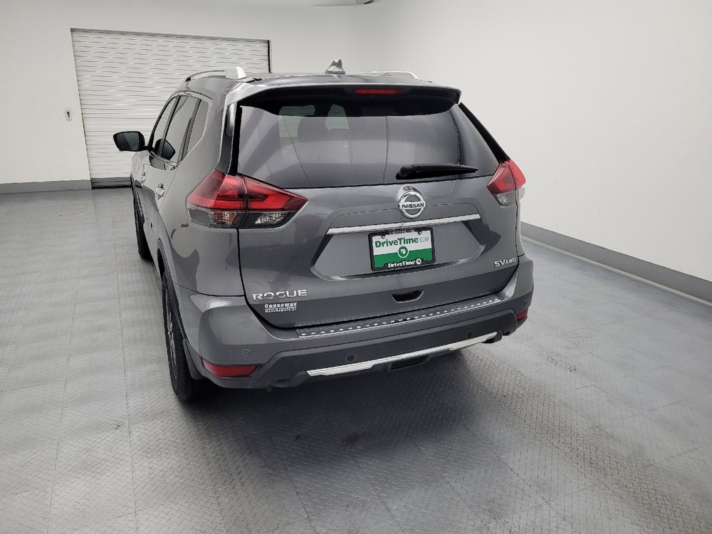 Used 2019 Nissan Rogue SV w/ Premium Package AWD/4WD image 6