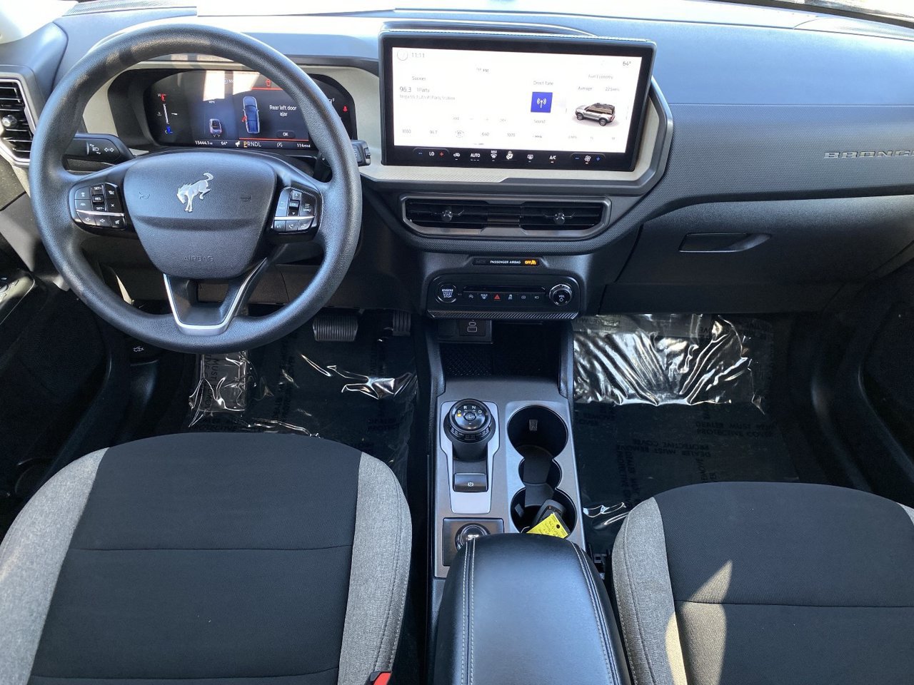 Used 2026 Ford Bronco Sport Big Bend AWD/4WD image 17