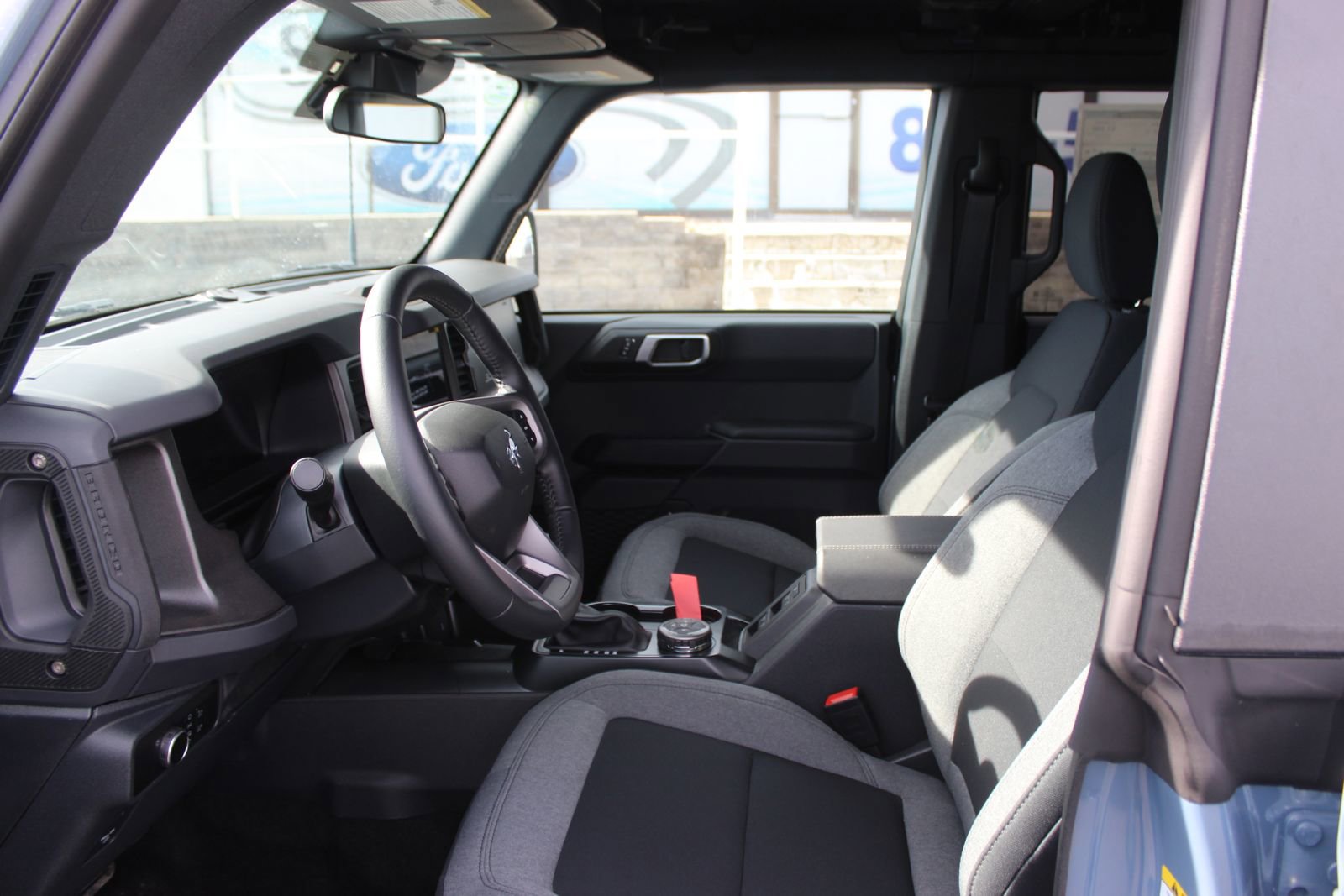New 2025 Ford Bronco Big Bend AWD/4WD image 22