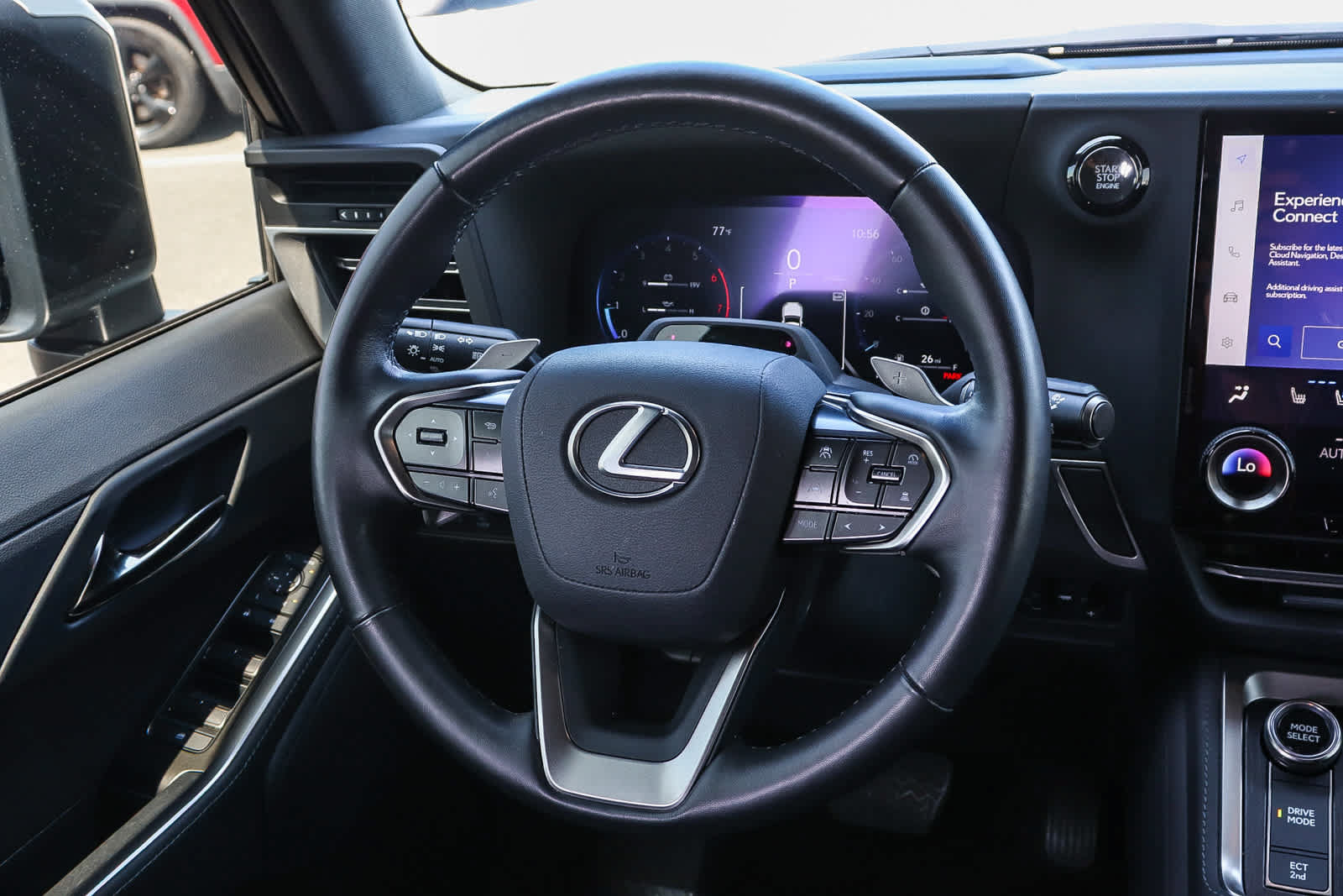 Used 2024 Lexus GX 550 w/ Cold Area Package AWD/4WD image 16