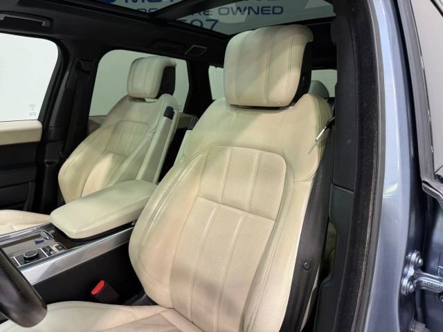 Used 2019 Land Rover Range Rover Sport HSE image 23
