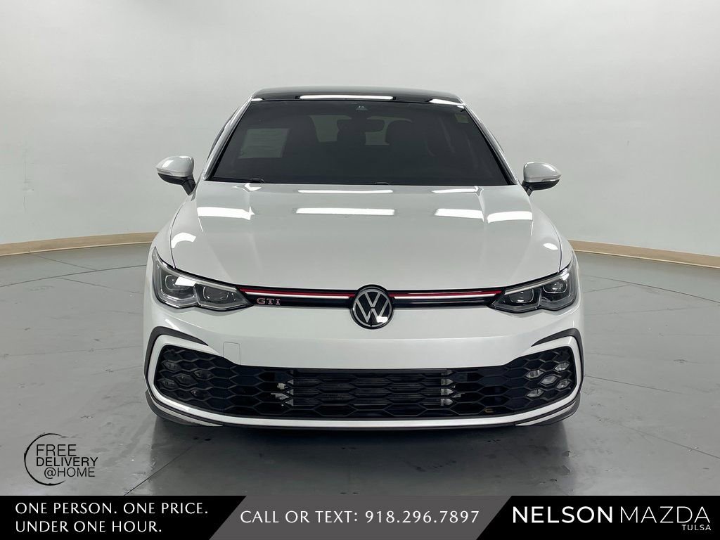Used 2023 Volkswagen GTI SE image 2