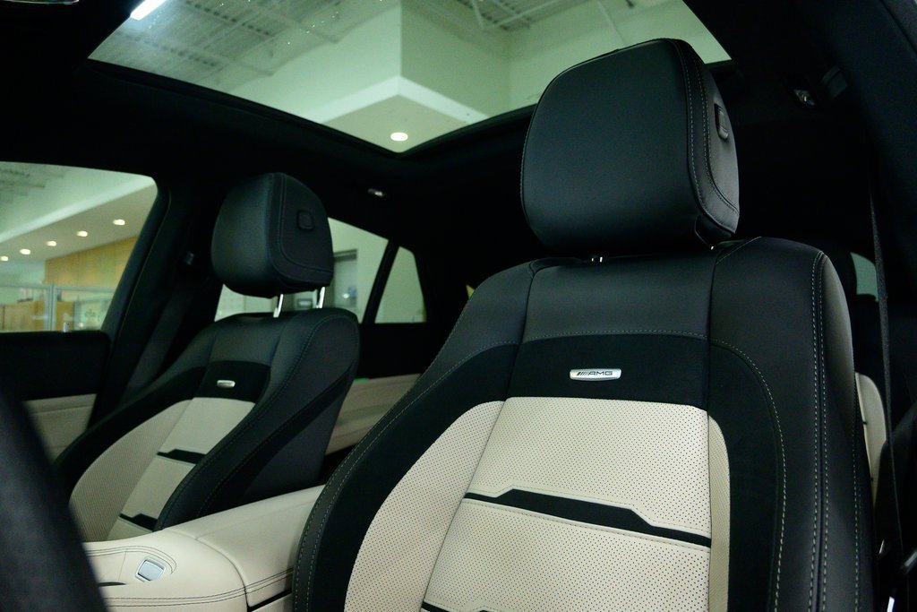 Certified 2024 Mercedes-Benz GLE 53 AMG 4MATIC Coupe image 22