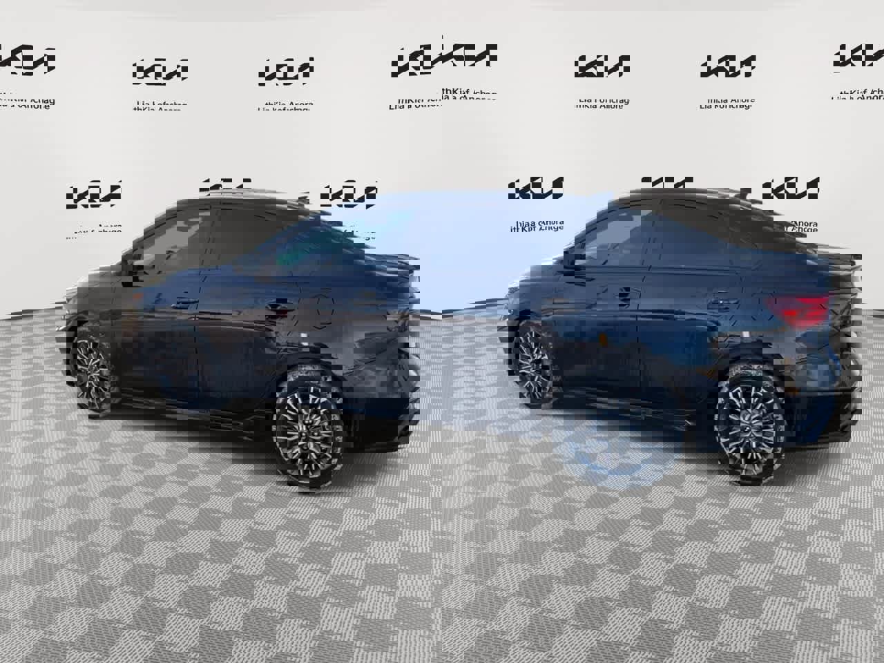 Certified 2024 Kia Forte GT-Line w/ GT-Line Premium Package image 6