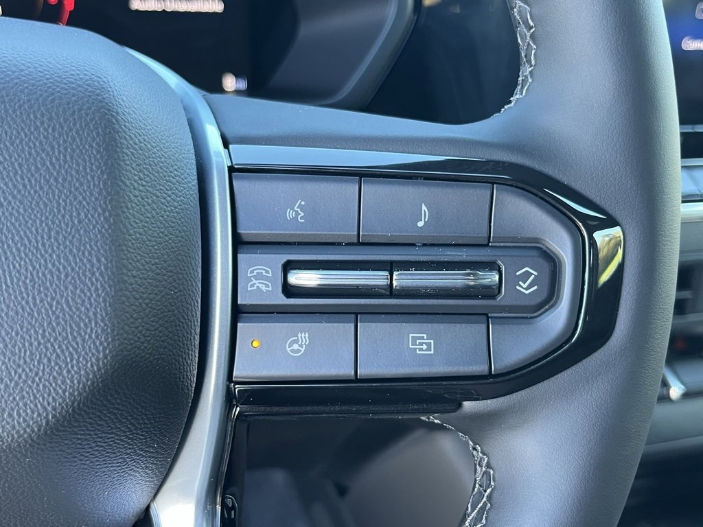 New 2026 Chevrolet Colorado Trail Boss image 3