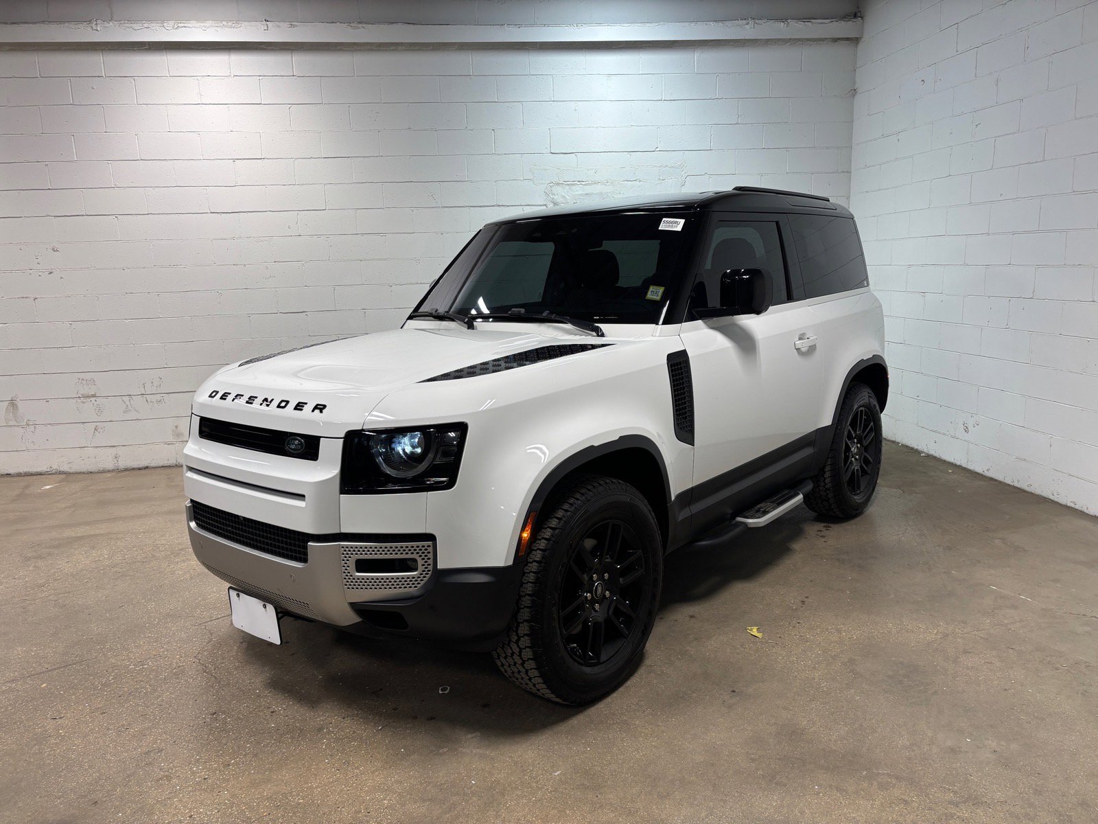 Used 2021 Land Rover Defender 90 S AWD/4WD image 1