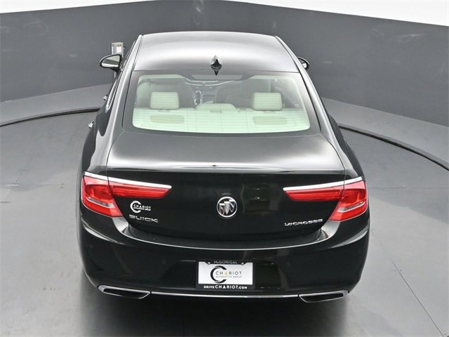 Used 2017 Buick LaCrosse Preferred image 42