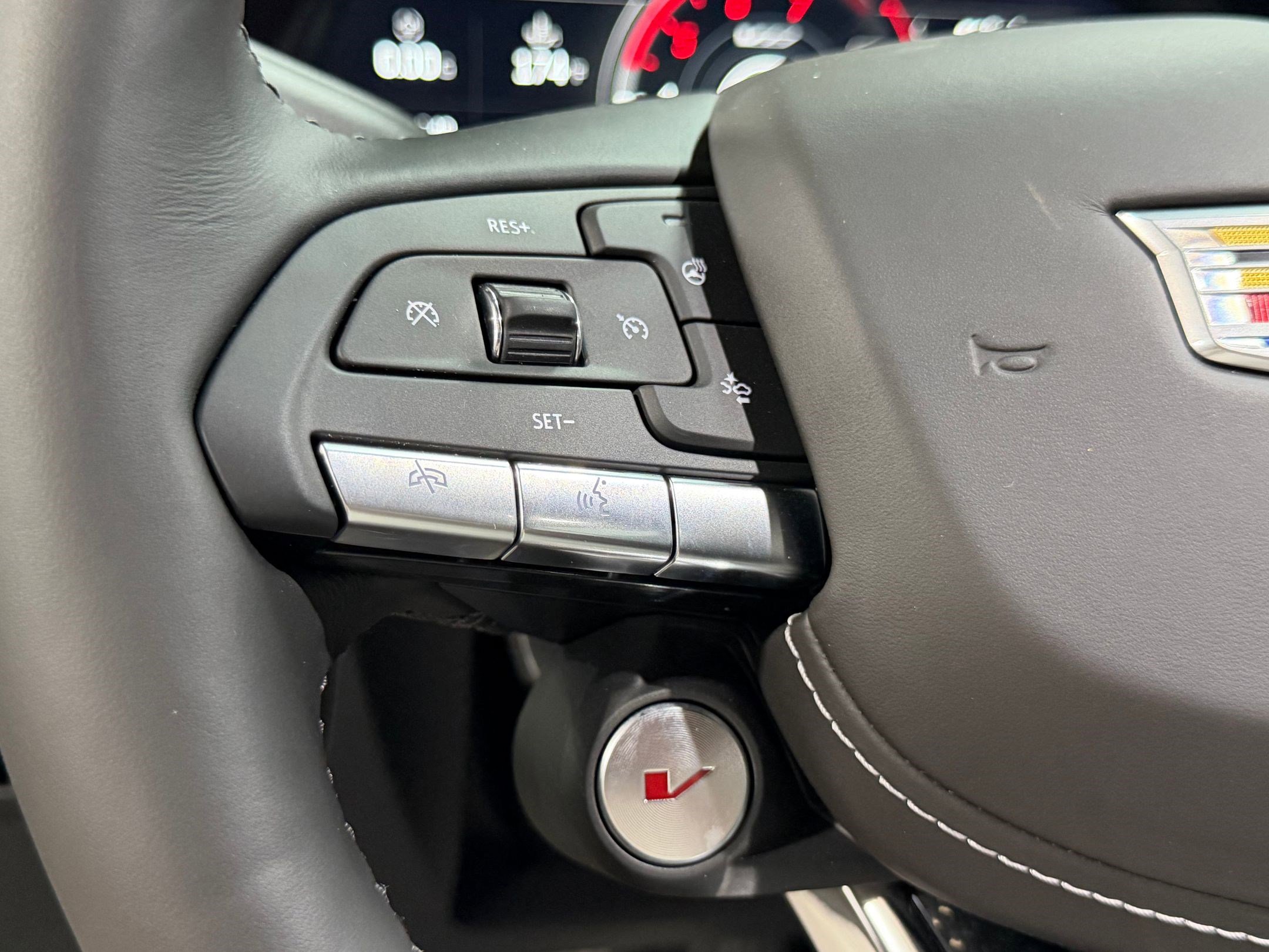 New 2026 Cadillac CT4 V Blackwing RWD image 14