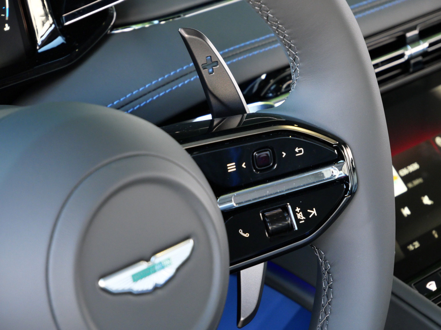 New 2026 Aston Martin DB12 Coupe RWD image 18