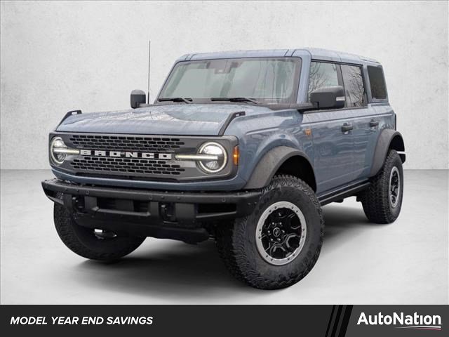 New 2025 Ford Bronco Badlands