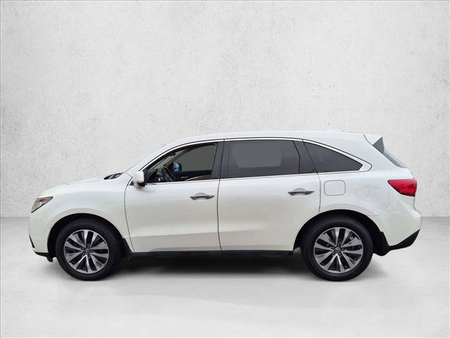 Used 2014 Acura MDX w/ Technology Package FWD image 9