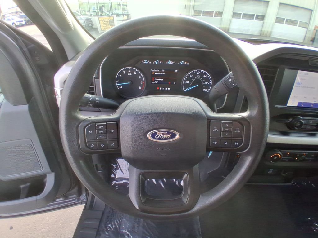 Used 2023 Ford F150 XLT AWD/4WD image 14