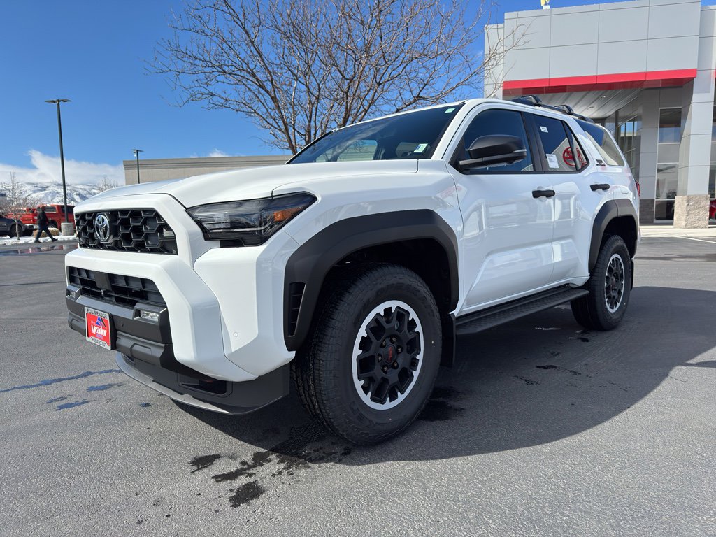 New 2026 Toyota 4Runner TRD Off-Road Premium image 5