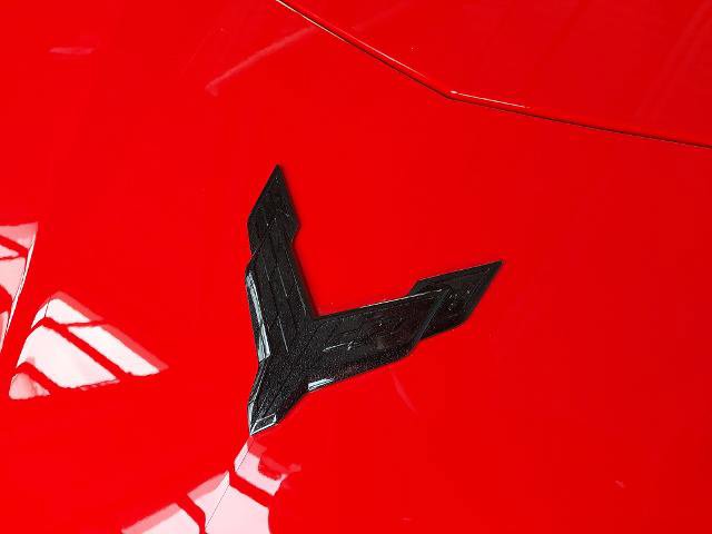 New 2026 Chevrolet Corvette Stingray Coupe w/ Z51 Performance Package image 30