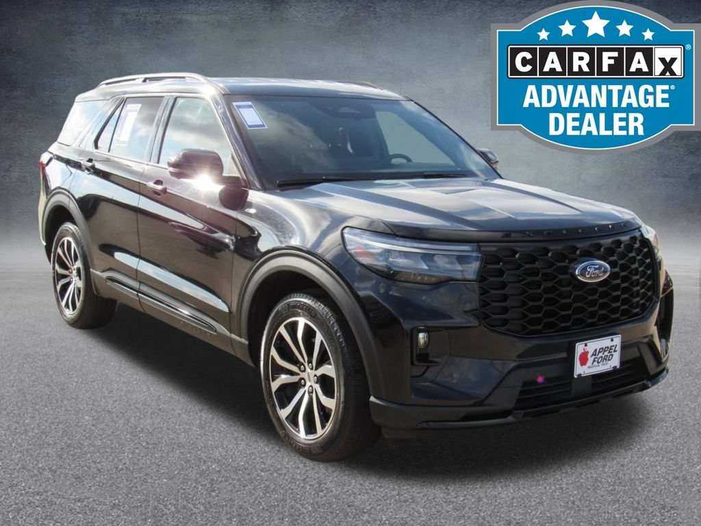 Used 2025 Ford Explorer ST-Line