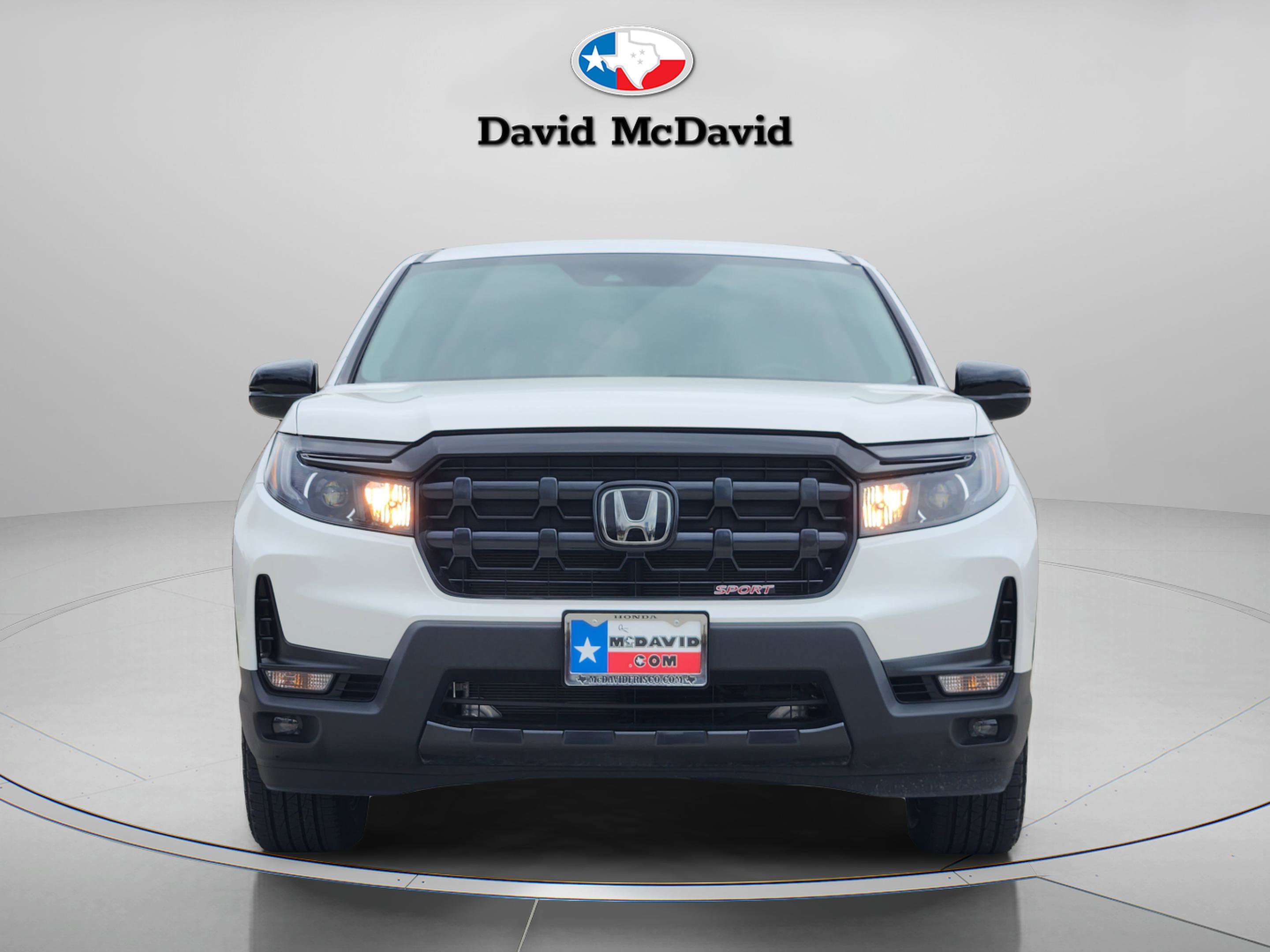 Certified 2025 Honda Ridgeline Sport image 8