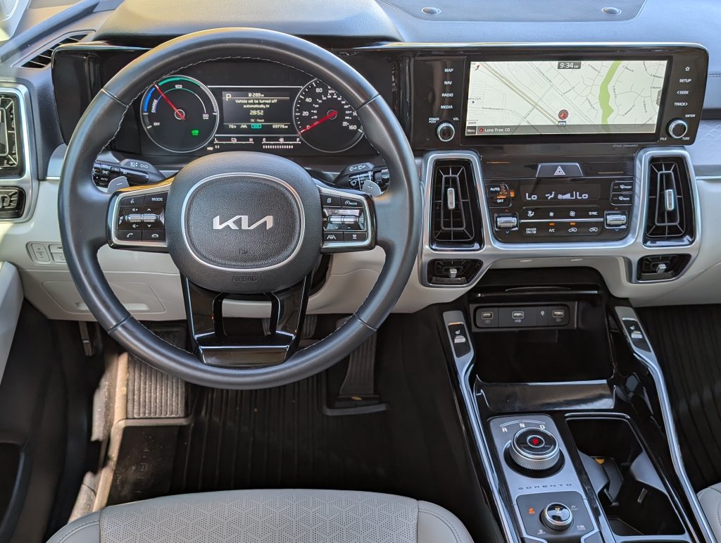 Used 2022 Kia Sorento SX AWD/4WD image 20