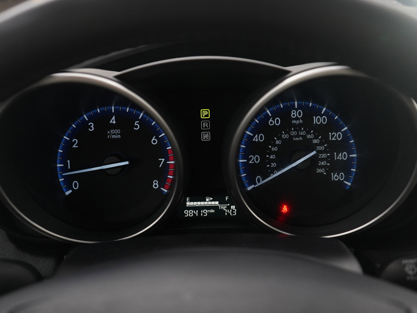 Used 2012 MAZDA MAZDA3 i Touring image 22