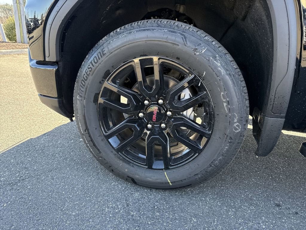 New 2026 GMC Sierra 1500 Elevation image 12
